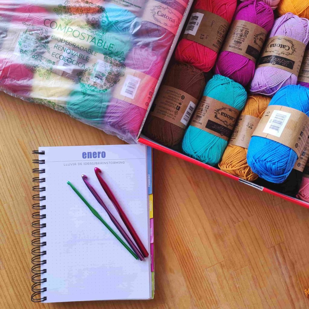 Kits para tejer