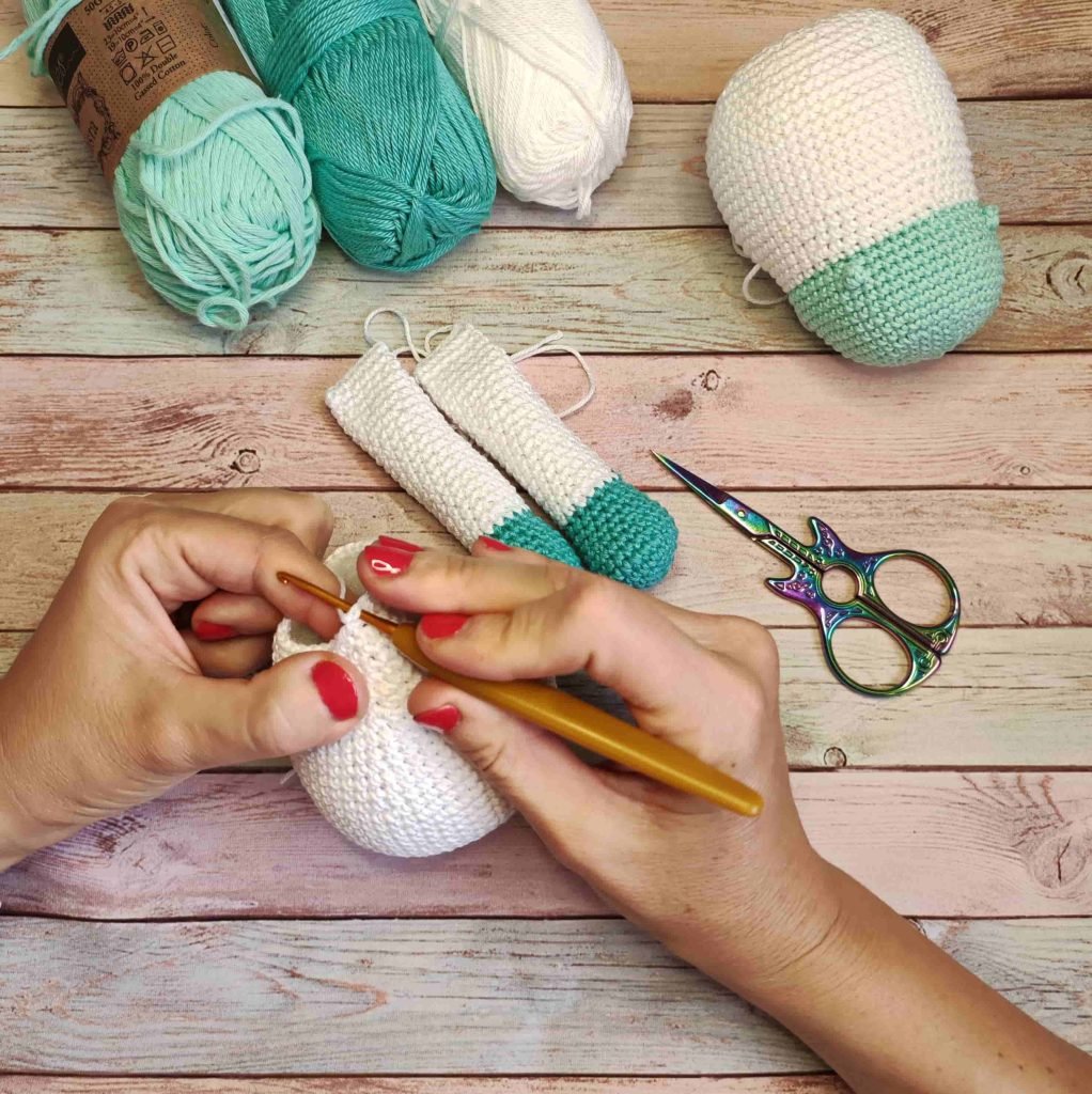 Patrones de crochet