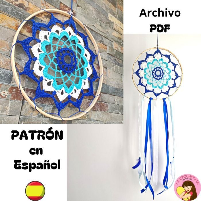 PATRON mandala 30cm
