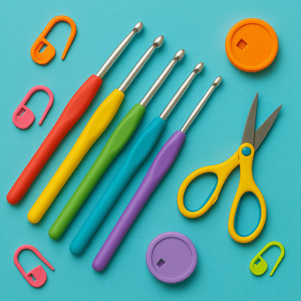 Accesorios para tejer