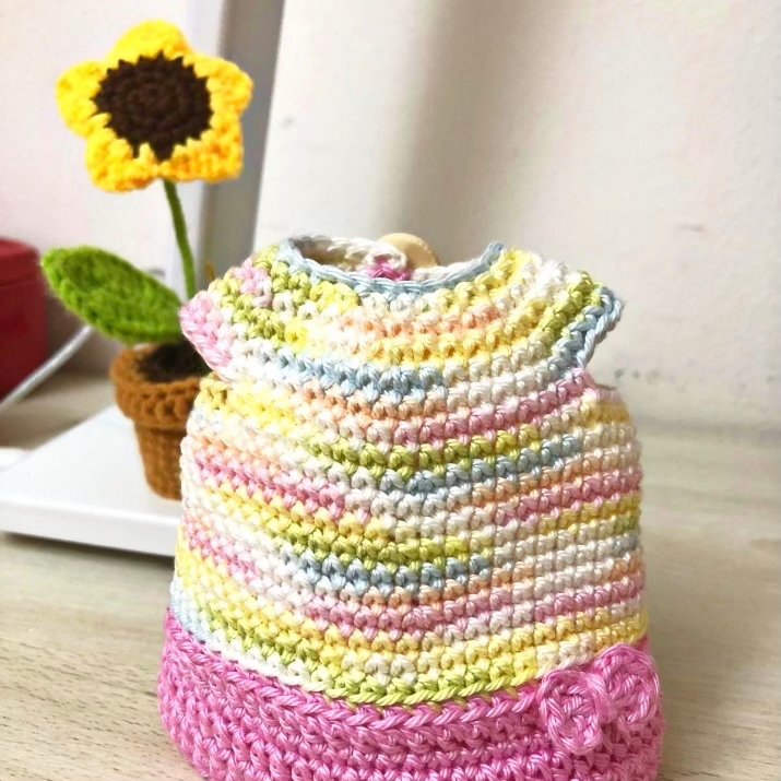 la crochetina hilo crochet