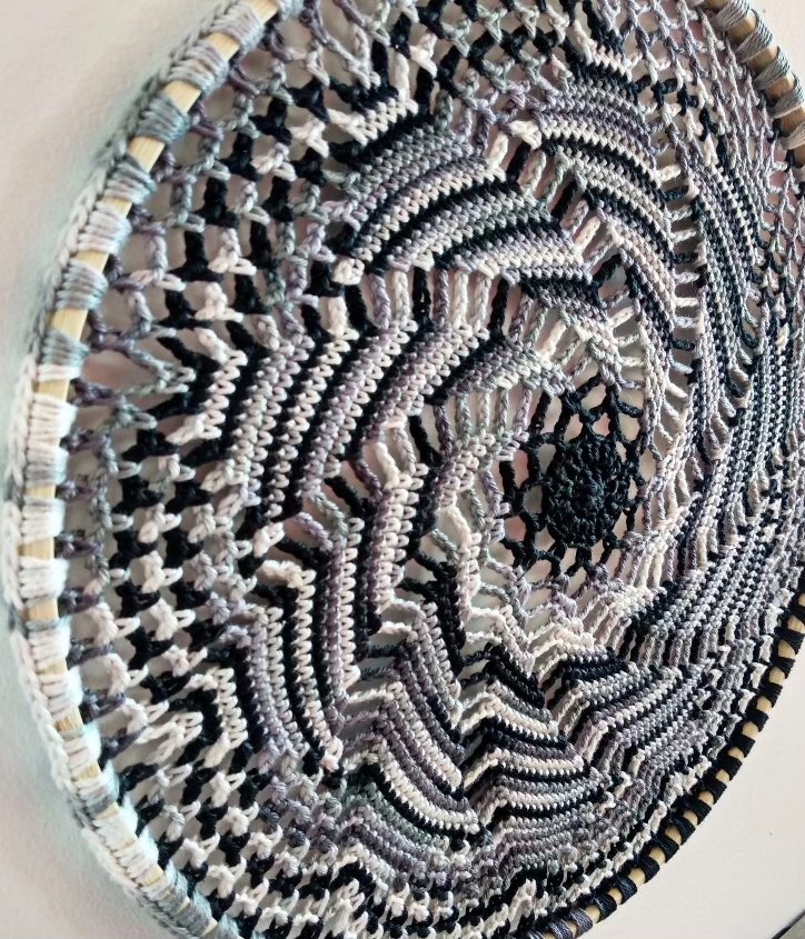 mandala Scheepjes Chroma