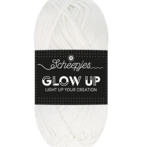 Scheepjes Glow up - ovillo fluorescente