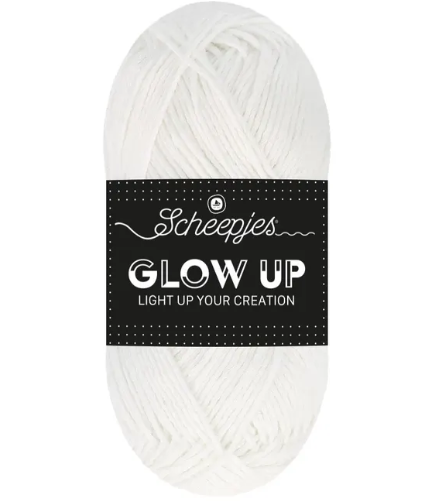 Scheepjes Glow up - ovillo fluorescente