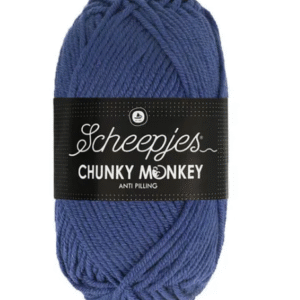 Scheepjes Chunky Monkey 100gr