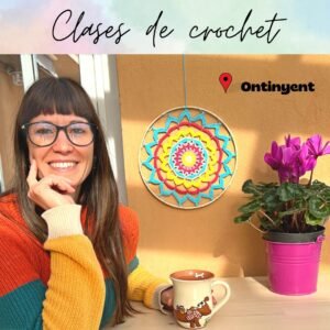 CLASES PRESENCIALES DE CROCHET EN ONTINYENT