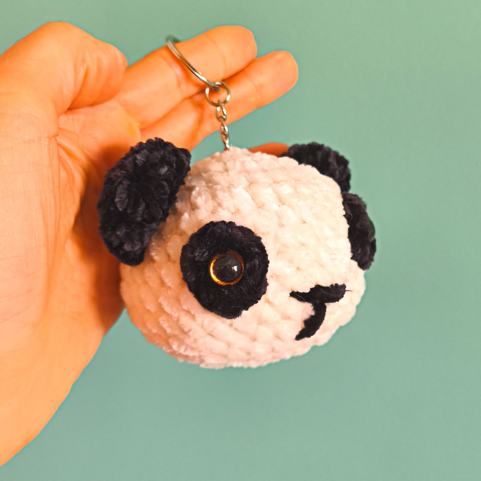 Curso online de llaveros de animales (amigurumis) - Imagen 6