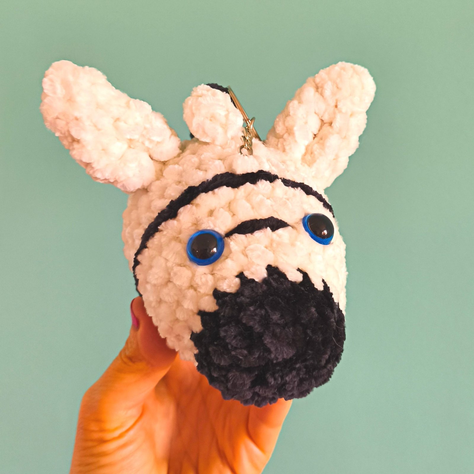 Curso online de llaveros de animales (amigurumis) - Imagen 4
