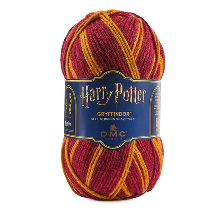 DMC Harry Potter - Bufanda mágica